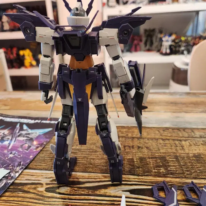 [BUNJANG] MG Age 2 Magnum Gundam / MG 에이지 2 매그넘 건담
