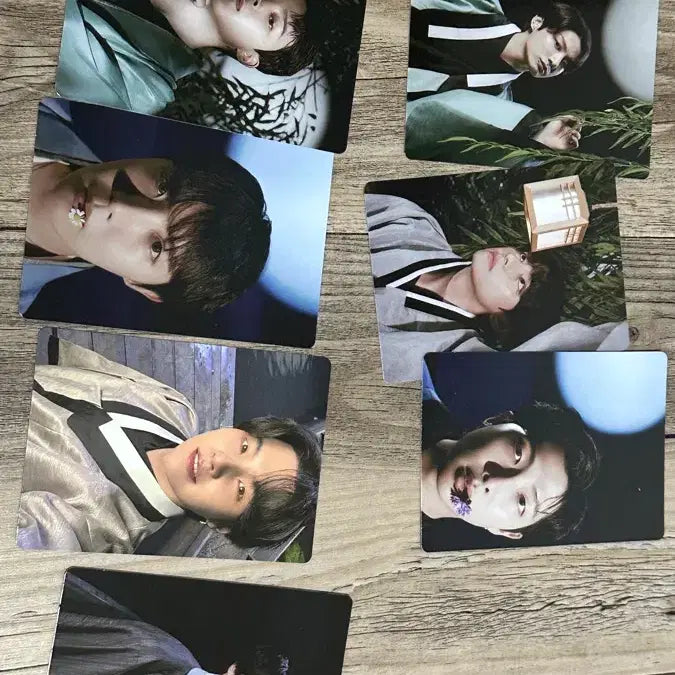 [BUNJANG] BTS Dalmajung Photocard Set / 급처)방탄 달마중 포토카드 세트