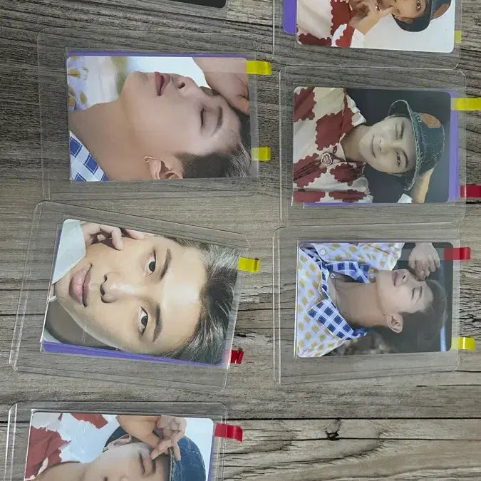 [BUNJANG] BTS RM Dicon Photocard Bundle Set / 급처)디아이콘 방탄 남준 포카