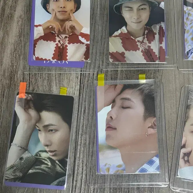 [BUNJANG] BTS RM Dicon Photocard Bundle Set / 급처)디아이콘 방탄 남준 포카