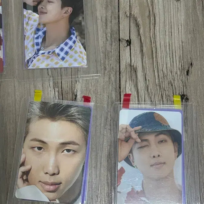 [BUNJANG] BTS RM Dicon Photocard Bundle Set / 급처)디아이콘 방탄 남준 포카