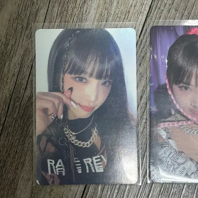 [BUNJANG] Yena Smiley Photocard / 급처)최예나 스마일리 포카