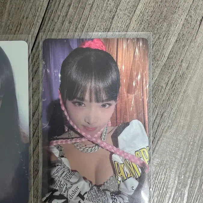 [BUNJANG] Yena Smiley Photocard / 급처)최예나 스마일리 포카
