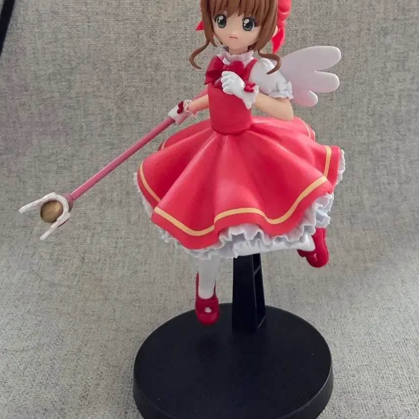 [BUNJANG] Banpresto Cardcaptor Sakura Keroberos Figure / 반프레스토 카드캡터 사쿠라 카드캡터 체리 피규어 크로우카드편