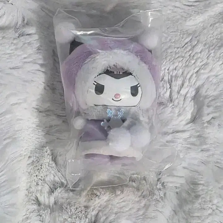 [BUNJANG] Sanrio Chibi Tomo Series 3 Kuromi Sealed / [미개봉] 산리오 눈요정 치비토모 3탄 쿠로미