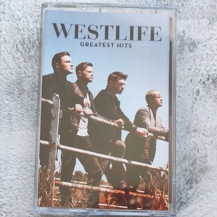 [BUNJANG] Westlife Greatest Hits Cassette Tape (Sealed) / 웨스트라이프 Greatest Hits 카세트 테이프