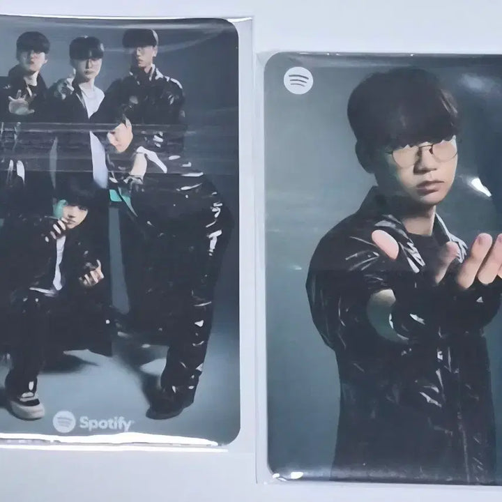 [BUNJANG] T1 Homeground Spotify Doran Group Photocard CD Coaster Bundle Set / T1 홈그라운드 스포티파이 도란 단체포카 CD코스터 일괄양도