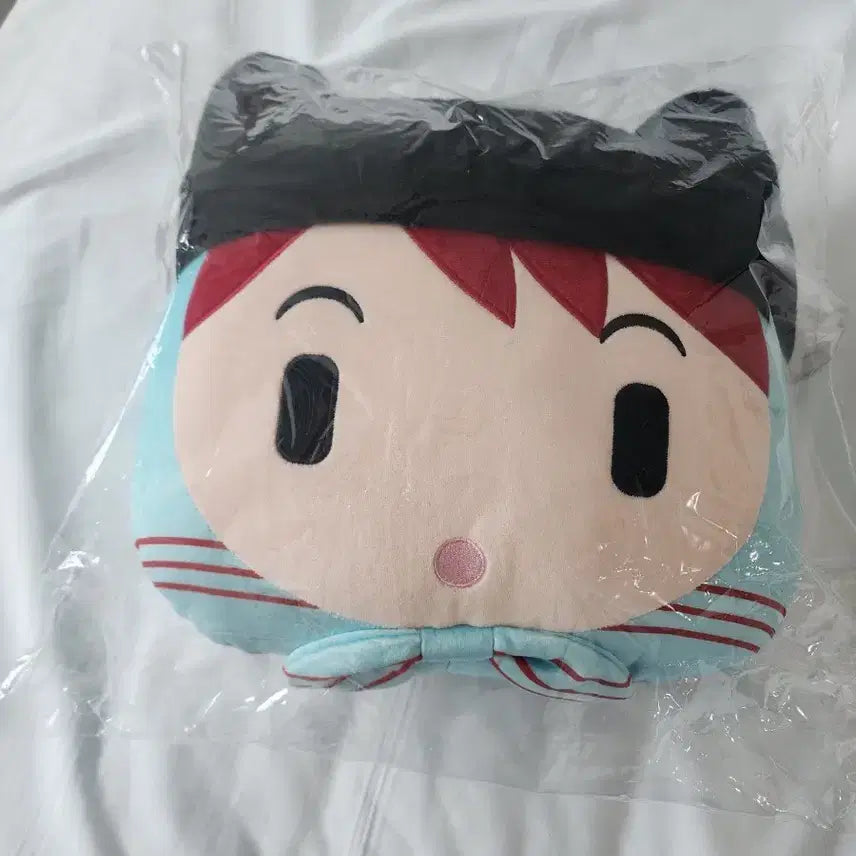 [BUNJANG] G-Dragon Pop-up Face Cushion / 지드래곤 팝업 페이스 쿠션