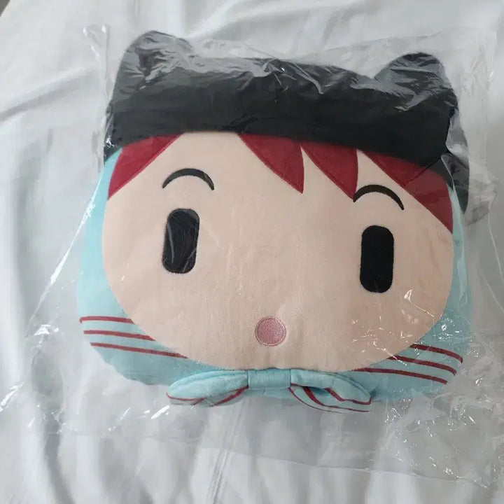 [BUNJANG] G-Dragon Pop-up Face Cushion / 지드래곤 팝업 페이스 쿠션