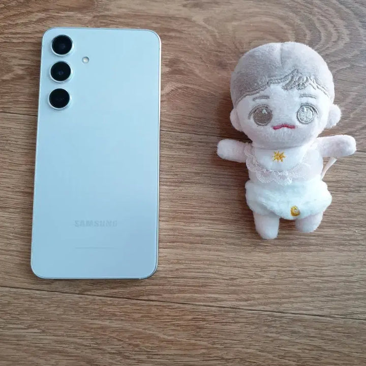 [BUNJANG] EXO Baekhyun Doll Set / 엑소 백현이인형  세트