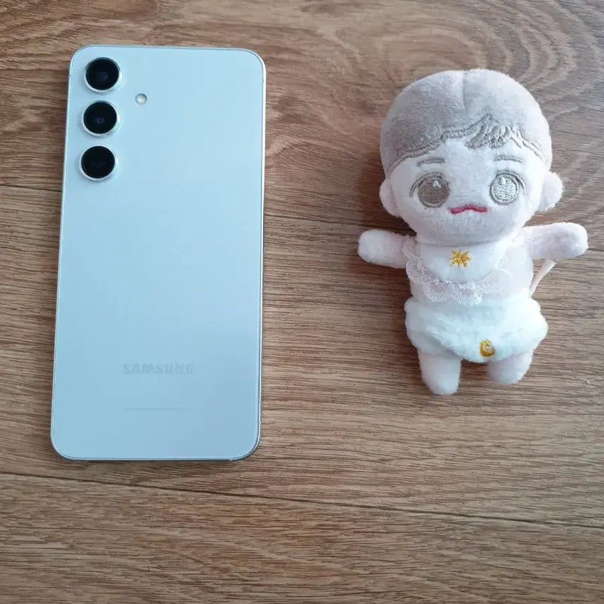 [BUNJANG] EXO Baekhyun Doll Set / 엑소 백현이인형