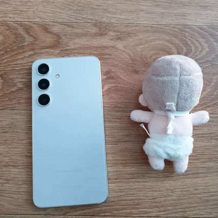 [BUNJANG] EXO Baekhyun Doll Set / 엑소 백현이인형