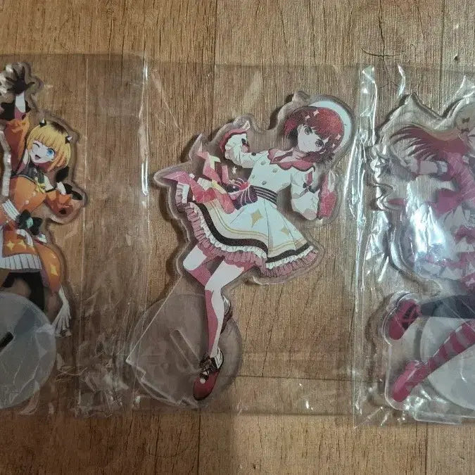 [BUNJANG] Oshi no Ko Acrylic Stand 3 Characters / [ 중국산 정품X] 최애의 아이 아크릴 스탠드 3인
