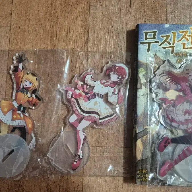 [BUNJANG] Oshi no Ko Acrylic Stand 3 Characters / [ 중국산 정품X] 최애의 아이 아크릴 스탠드 3인