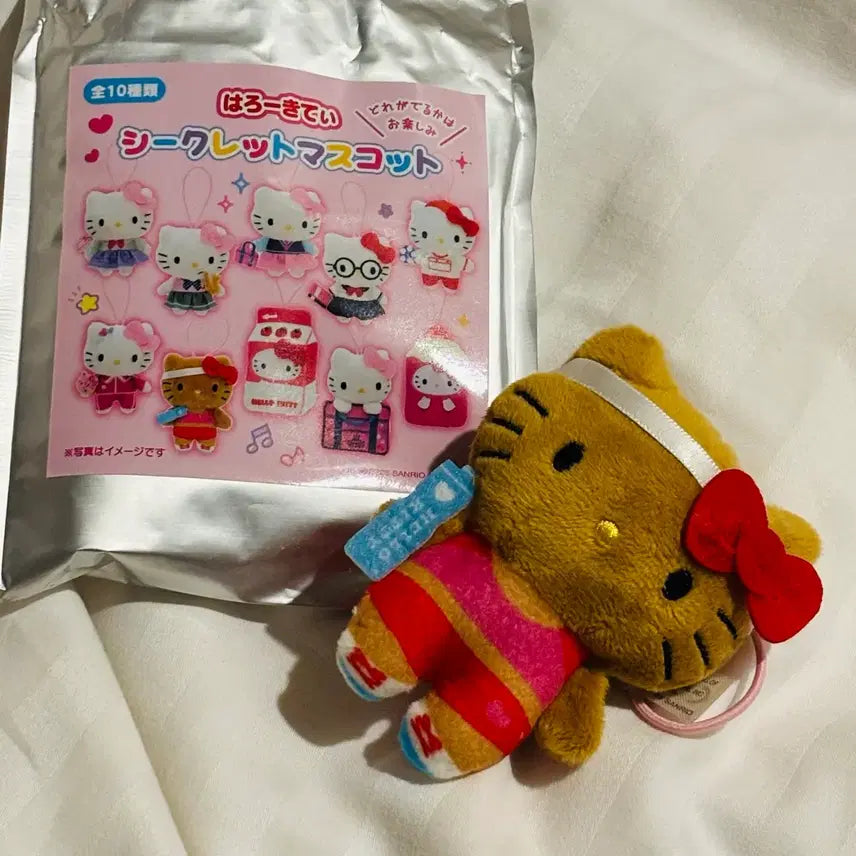 [BUNJANG] Sanrio School Collection Hello Kitty Athletic Tanning Kitty / 산리오 스쿨컬렉션 헬로키티 운동태닝키티