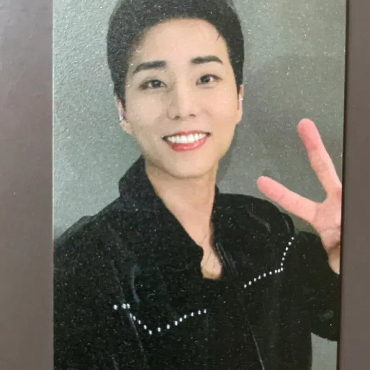 [BUNJANG] Young K FOREVER YOUNG Singapore Concert Photocard / 영케이 포에버영 싱가폴 콘서트 입장포카