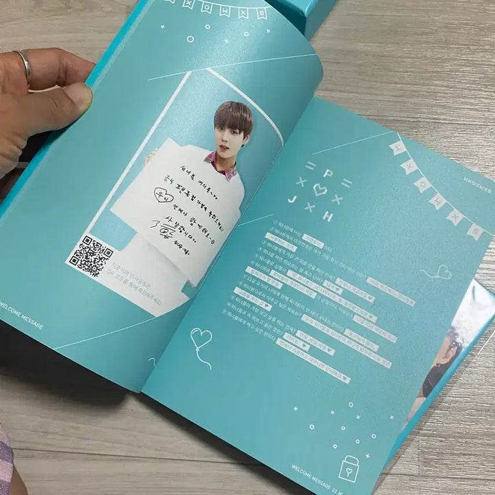 [BUNJANG] Wanna One Fanclub Kit &amp; Mexicana Episode Book Bundle Set / 워너원 팬클럽 키트 &amp; 멕시카나 에피소드북 일괄