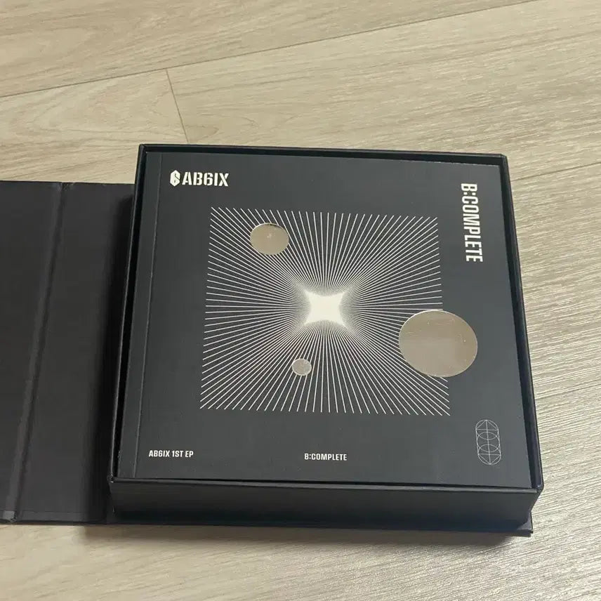 [BUNJANG] AB6IX B:COMPLETE 1st EP Album / AB6IX B:COMPLETE 앨범