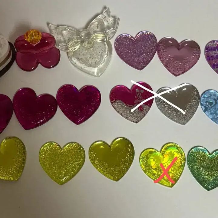 [BUNJANG] Prism Stone Rare Cards Bundle / 10일까지 반택포))일괄)))프리즘스톤 판매해요!! 레어 희귀템