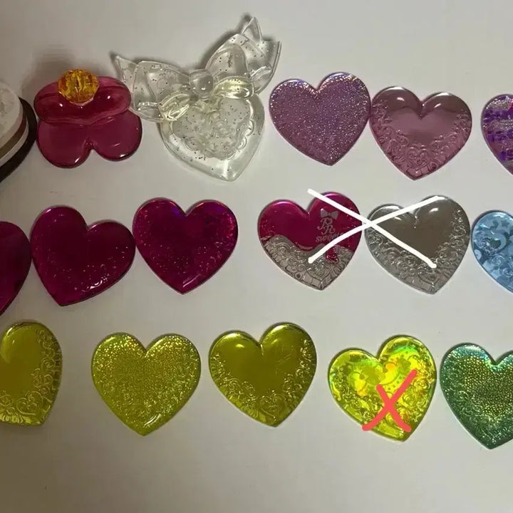 [BUNJANG] Prism Stone Rare Cards Bundle / 10일까지 반택포))일괄)))프리즘스톤 판매해요!! 레어 희귀템