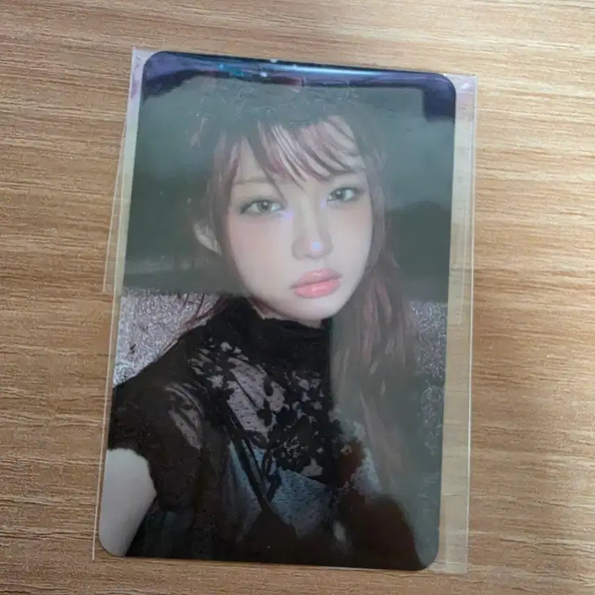 [BUNJANG] KiiiKiii Pop Off Photocard Jiyu / 키키 키야 공방 포카 Pop Off Pop Off