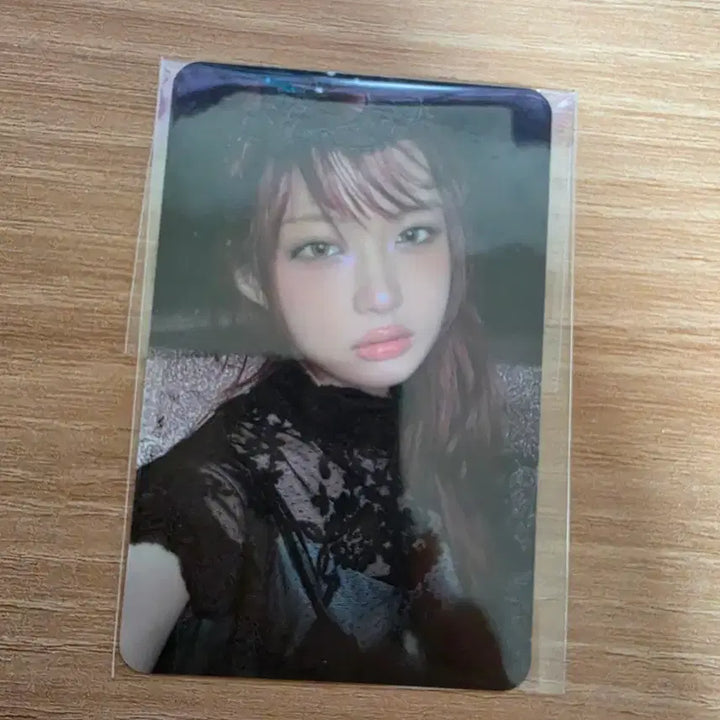 [BUNJANG] KiiiKiii Pop Off Photocard Jiyu / 키키 키야 공방 포카 Pop Off Pop Off