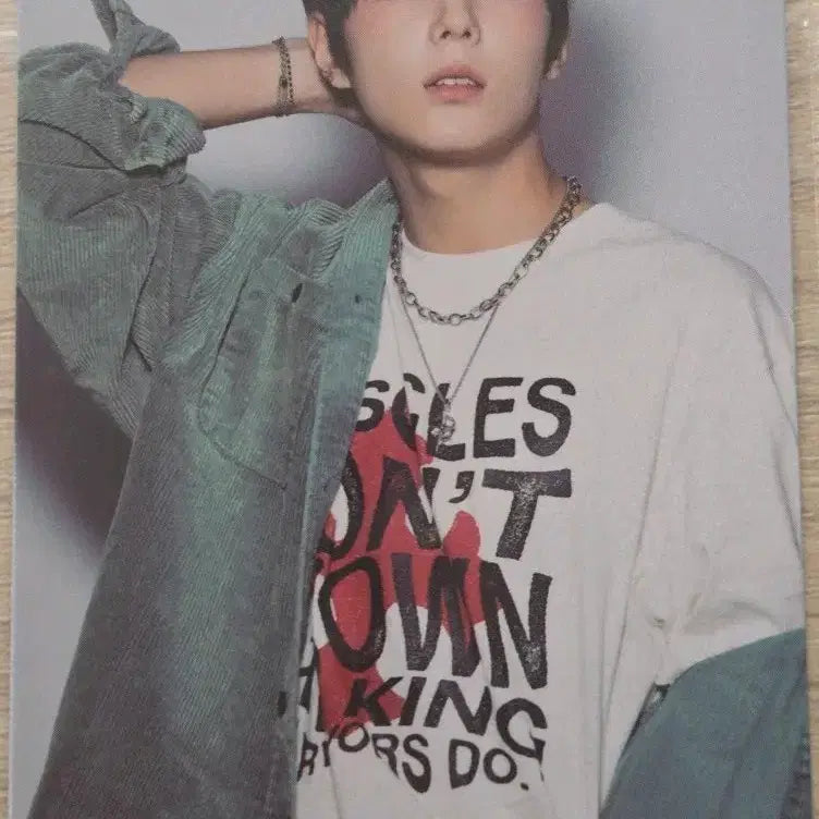 [BUNJANG] BOPS2 Popup Jijeong Lee Photocard / 보플2 팝업 전이정 포카