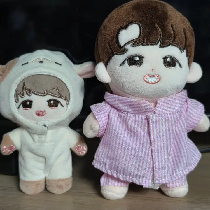 [BUNJANG] Lee Chan Won Doll Bundle Set / 이찬원인형