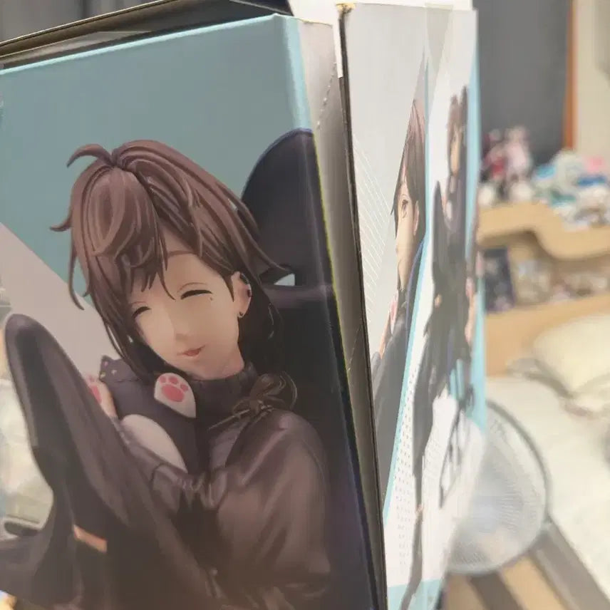 [BUNJANG] Kanae Kotobukiya Figure / 카나에 코토부키야 피규어