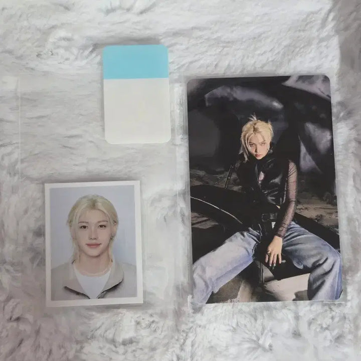 [BUNJANG] Stray Kids Felix 5th Gen ID Photo, ATE Photocard Bundle Set / 스트레이키즈 필릭스 5기 증명사진, ATE 포토카드 일괄