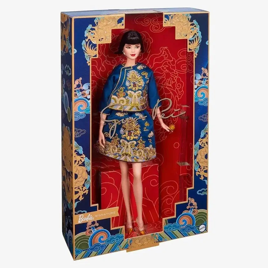 [BUNJANG] Barbie Lunar New Year Doll 2023 / 바비 시그니처 인형 2023 Barbie Lunar New Year Doll