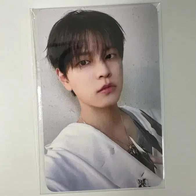 [BUNJANG] Stray Kids Seungmin Blood Type: Blue, Red, Me POB Photocard / Straykids 스키즈 디스앤댓 블드미 특전 승민 포카 미공포
