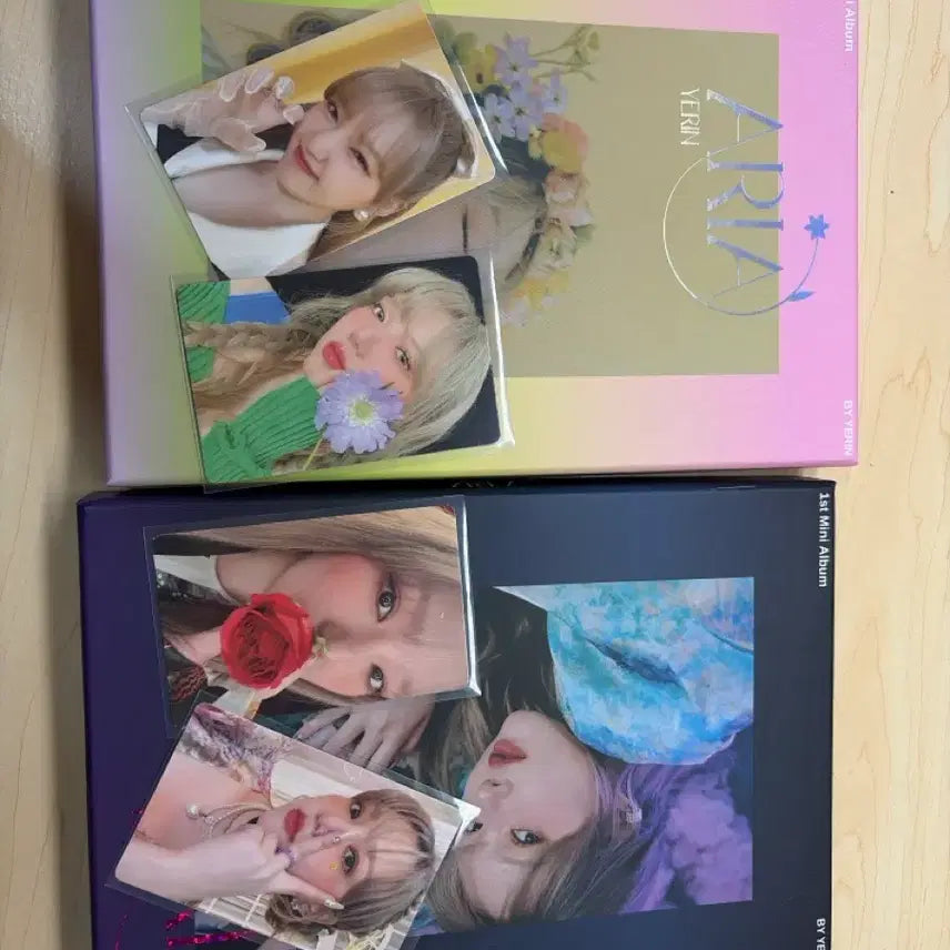 [BUNJANG] Yerin 1st Mini Album &