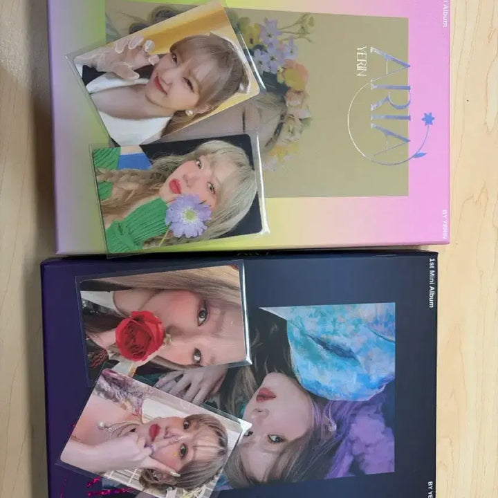 [BUNJANG] Yerin 1st Mini Album &