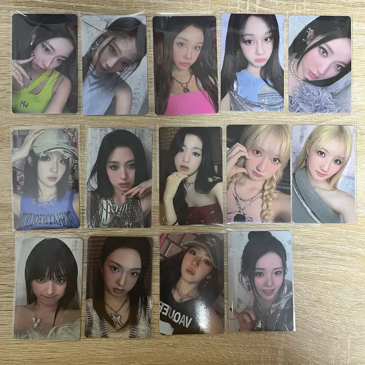 [BUNJANG] BABYMONSTER DRIP Photocard Bundle Set / 베이비몬스터 베몬 drip 포카 일괄 판매합니다