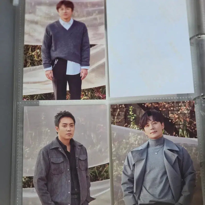[BUNJANG] Sechs Kies Photobook Photos Bundle Set / 젝스키스 사진 일괄판매