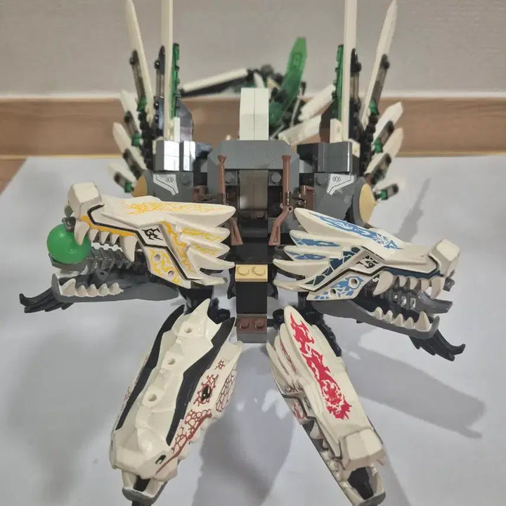 [BUNJANG] Lego Ninjago 9450 Epic Dragon Battle Complete Set / 레고 닌자고 9450