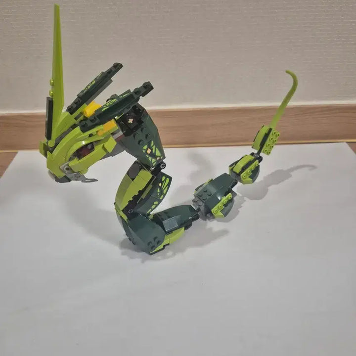 [BUNJANG] Lego Ninjago 9450 Epic Dragon Battle Complete Set / 레고 닌자고 9450