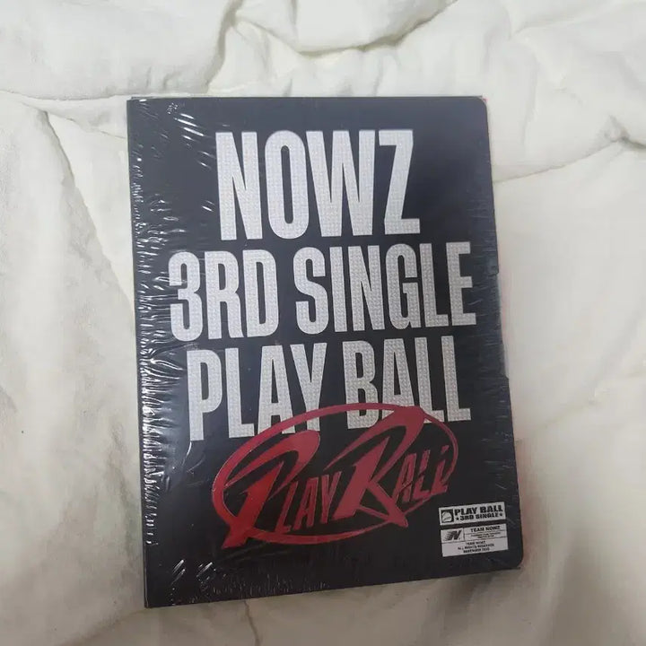[BUNJANG] NOWZ Unsealed Album / 나우즈 NOWZ 미개봉 앨범