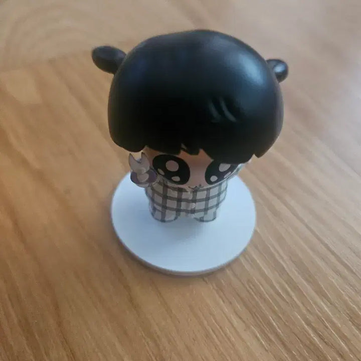 [BUNJANG] BTS Jungkook Fan-made Kkuddi Pajama Mini Figure / BTS 정국 팬메이드 꾹뚜기 파자마 미니 피규어