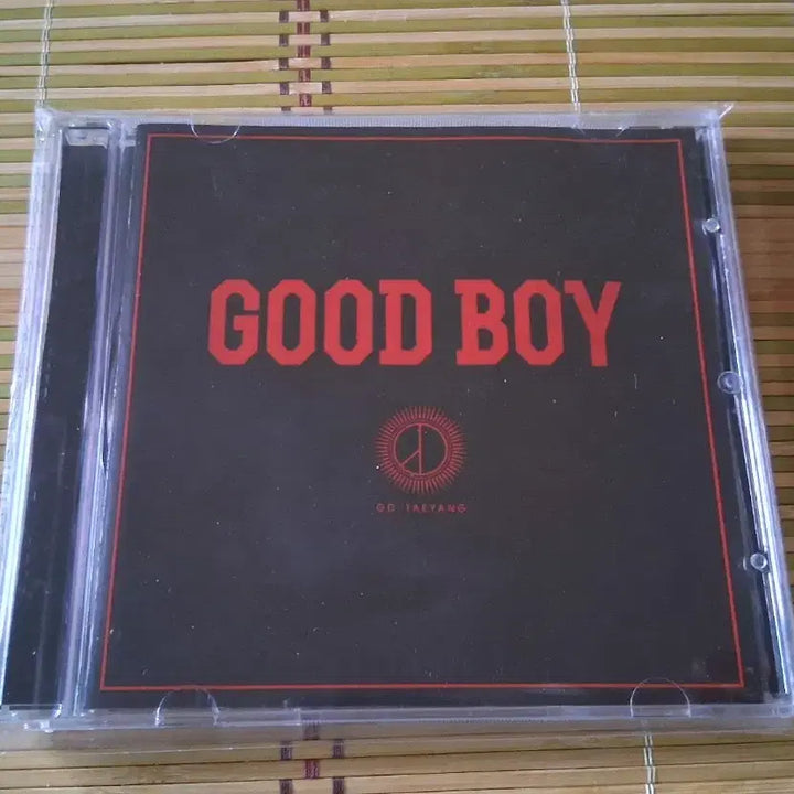 [BUNJANG] GD &amp; TAEYANG Good Boy Single Album / 지디앤태양 굿보이 디싱앨범