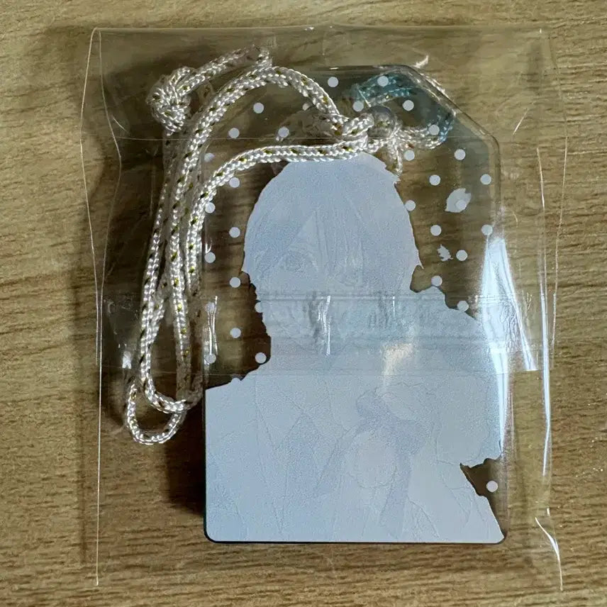 [BUNJANG] Kimi ni Todoke Kazehaya Omamori Acrylic Charm / 오늘만) 너에게 닿기를 카제하야 오마모리 아크릴 굿즈 양도
