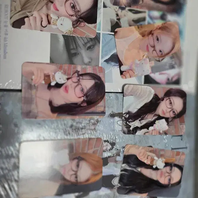 [BUNJANG] CLASS:Y Sealed Album Set (6) + POB Set (7) / 클라씨 미개봉앨범 6장 미공포 7장 한셋 c