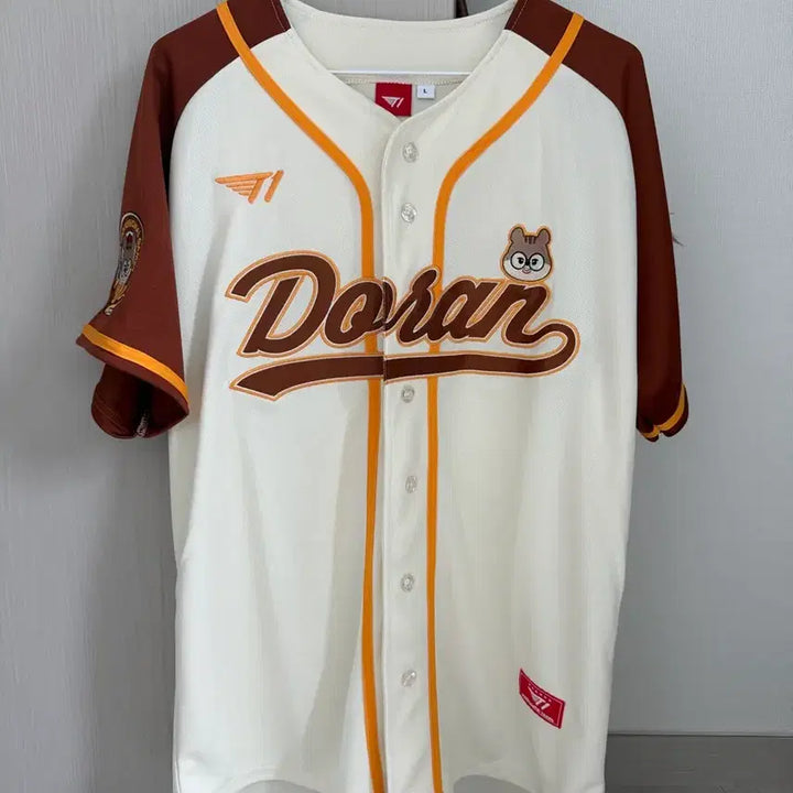 [BUNJANG] Doran Birthday Uniform L (New, Unworn) / 도란 생일 유니폼 L (미착용 새상품)