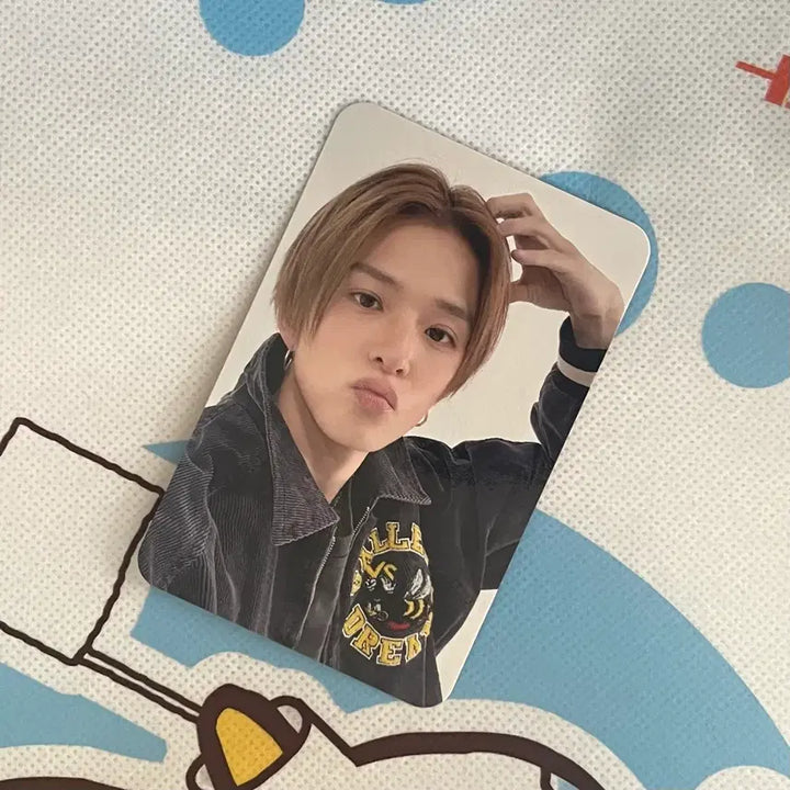 [BUNJANG] TREASURE Asahi Japan Tower Records New Wave Photocard / 트레저 아사히 일본 타워레코드 뉴웨이브 new wav 특전 포카 포토카드