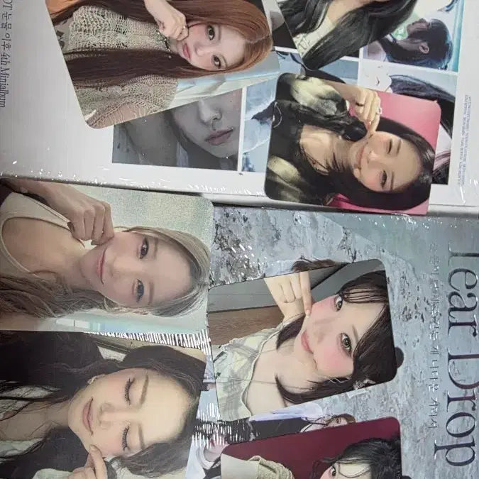 [BUNJANG] CLASS:y Unsealed Albums (6) + POB (7) Bundle Set / 클라씨 미개봉앨범 6장 미공포 7장 한셋 e