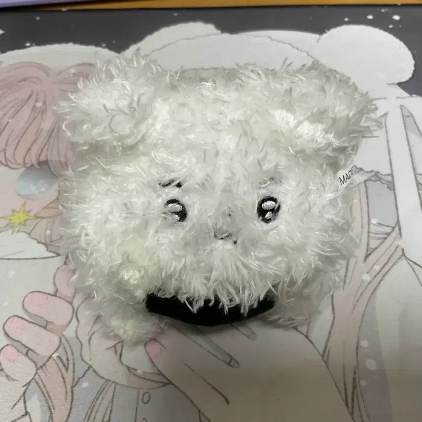 [BUNJANG] ENHYPEN JAY Jomongbap Plush / 앤팀 죠 인형 죠멍밥