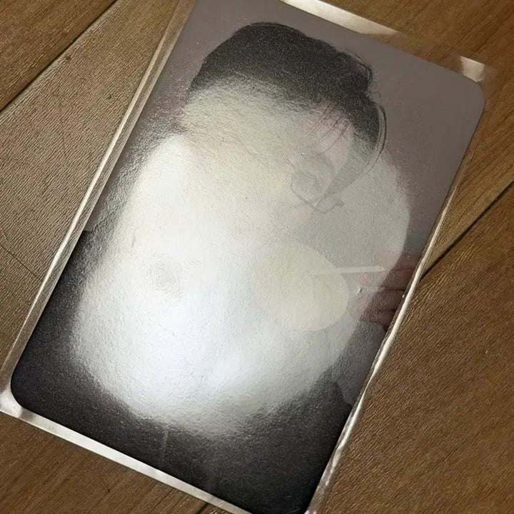 [BUNJANG] Young K Musinsa Glasses Mandoo Photocard + Limited Edition Keyring / 영케이 무신사 안경만두 포토카드 + 초도한정 키링