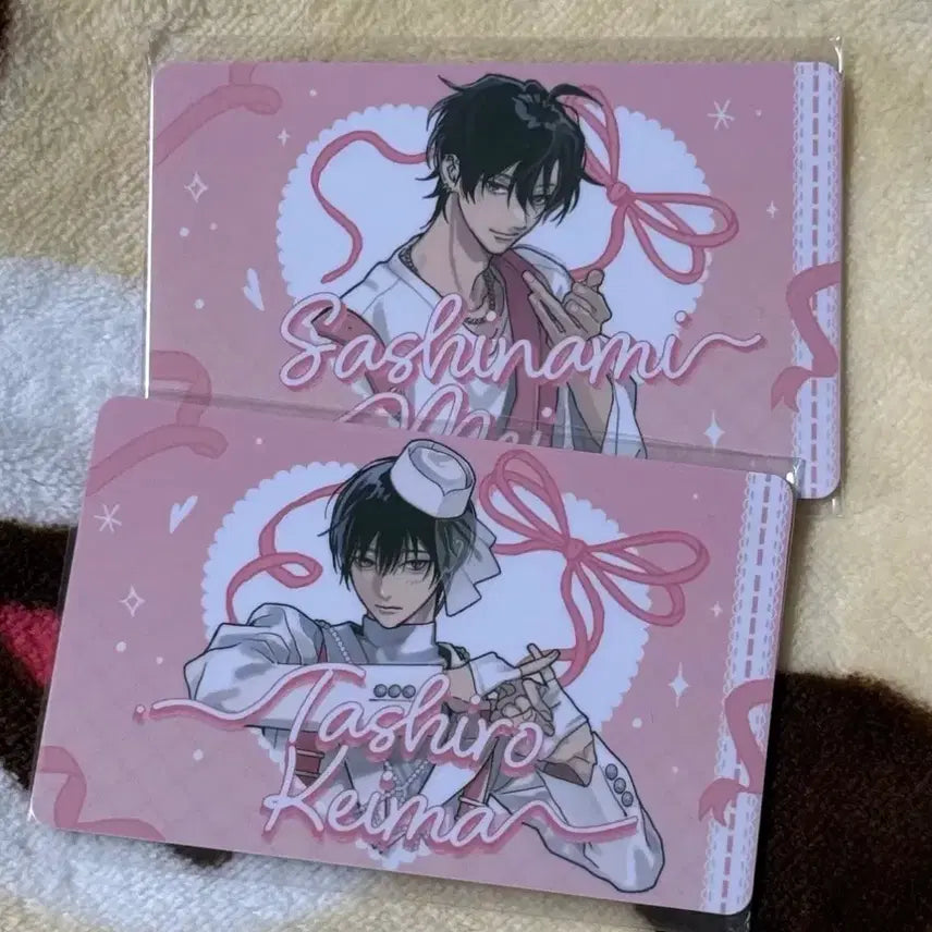 [BUNJANG] Toonique Tashiro Koisuru Metamorphosis Membership Kit Photocard Kaimia Sashinami Mei / 투니크 타시로 너란 녀석은 멤버십 키트 포카 카드 타시로 케이마 사시나미 메이