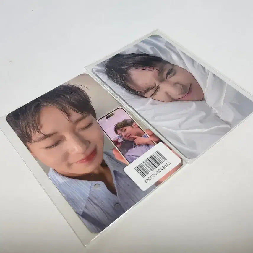 [BUNJANG] Park Jihoon Forment Photocard / 박지훈 포맨트